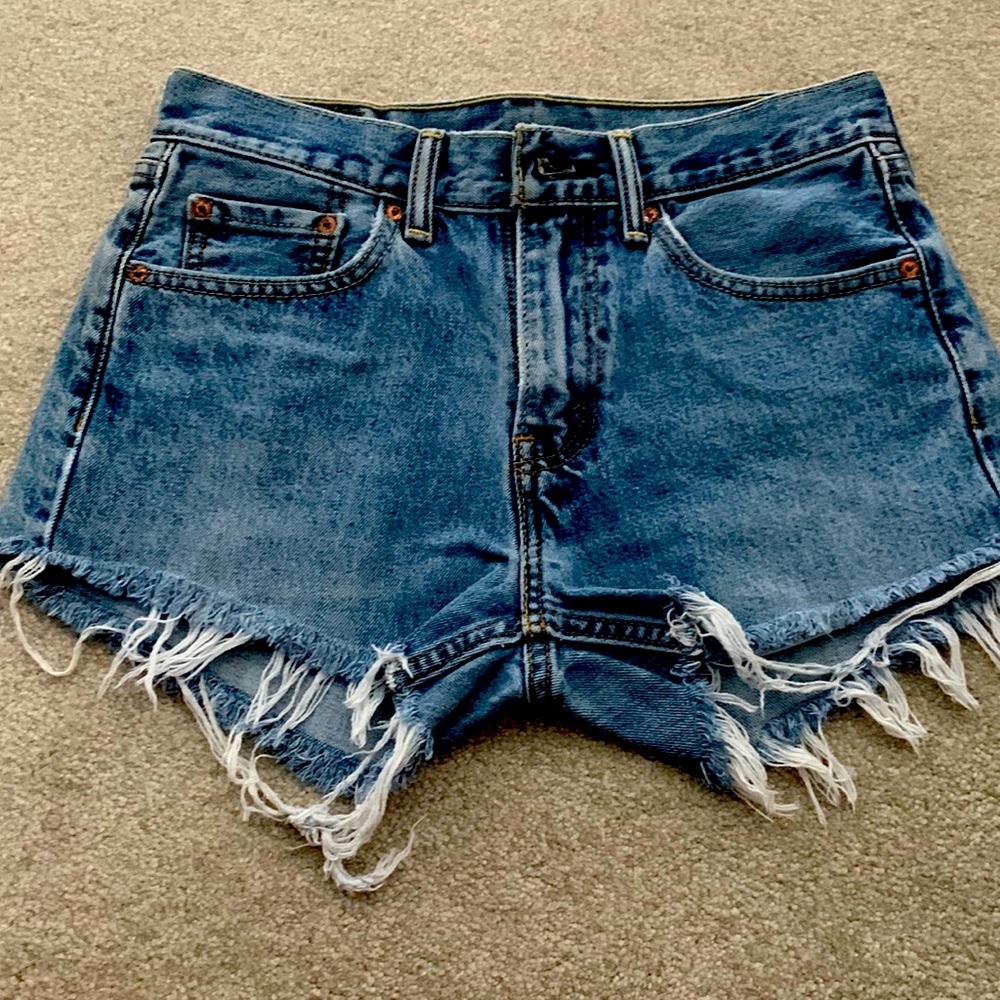Shorts Levi’s 505